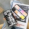 1PC Fashion Kpop S-Stray-Kids Phone Case For iPhone 17 16 15 14 13 Plus 12 11 Pro Max PC+TPU Cases Back Cover