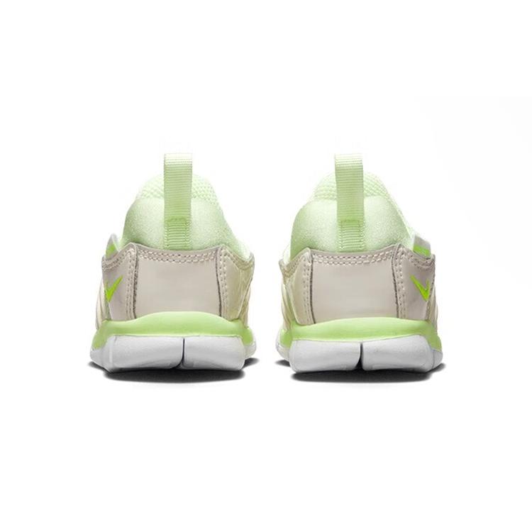 Nike Dynamo Free Caterpillar Slip Resistant Abrasion Resistant Low top Toddler Shoes Green Infant And Toddler 343938-704
