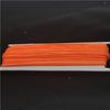 34 Yards (31 Meter) 3MM Chinesischer Knoten Soutach Farben Nylon Schnur Faden Saite für DIY Perlen Schmuck Handgefertigt Geflochtenes Material