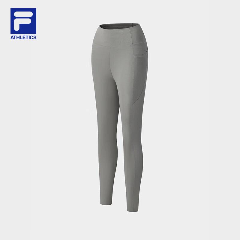 

FILA Women s Slim-Fit Active Leggings S
