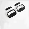 Car Door Handle Bowl Trim Cover Protect for Suzuki Jimny 2018 2019 2020 2021 2022 2023