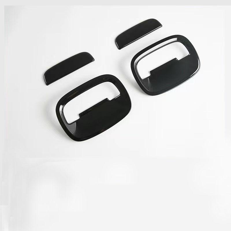 Car Door Handle Bowl Trim Cover Protect for Suzuki Jimny 2018 2019 2020 2021 2022 2023