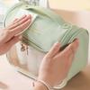 Large Capacity Cosmetic Bags Portable Clear Wash Bag Makeup Bags Travel Toiletry Organizer Storage Pouch for Women Girls