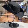 Unisex Summer Outdoor Fishing Hiking Bucket Hat Wide Brim Fordable Fishermen Sunsreen Hat Men Women Camping Visors Panama Hats