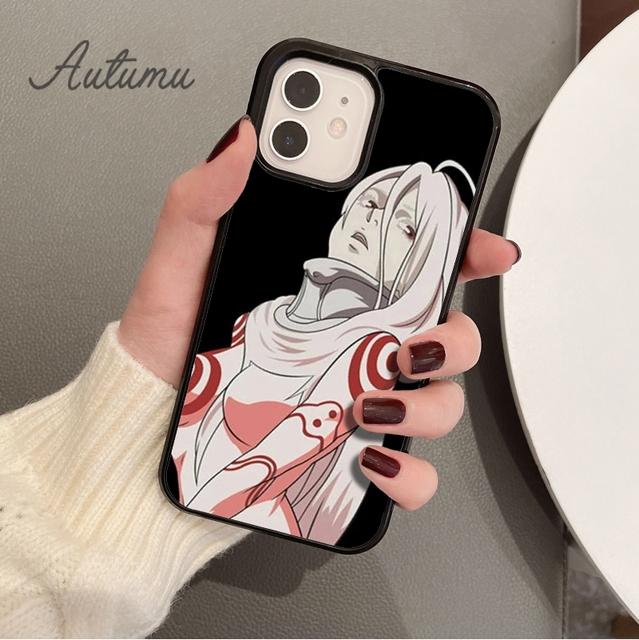 Japna Anime Deadman Wonderland Phone Case for iPhone 11 12 13 14 Pro Max Mini XR XS SE 2020 7 8 Plus Samsung S21 S22 Shell