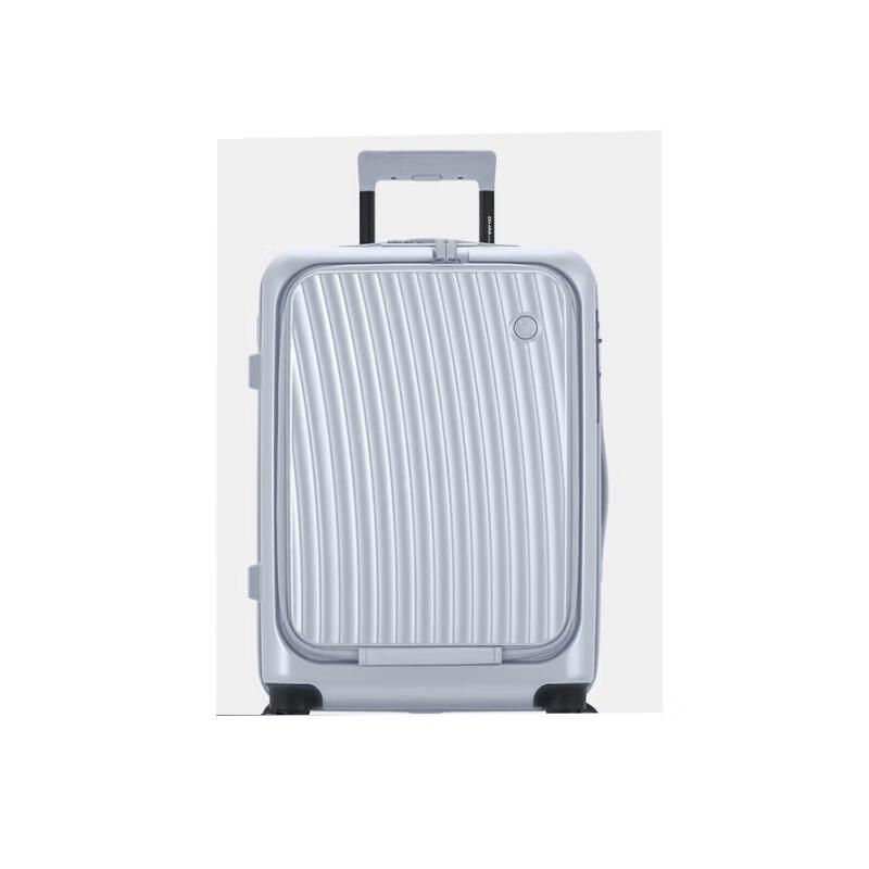 OIWAS OCX6641 Front-Opening Rechargeable Carry-On Luggage 20 Inch
