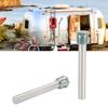 2Pcs Anode Rod Rugged Reliable 1/2in NPT Thread Blue Zinc Cap Magnesium Anode Rod for RV Hot Water H
