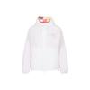 Armani Exchange Letter Logo Printed Reversible Hooded Long Sleeve Jacket Men Jackets White 3RZB46-ZN1CZ-21BV