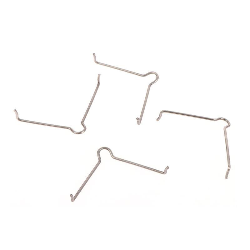 For 6 Gg Gy Gh 02-14 Rx-7 1983-1997 Bpf1166A bakre bremsekloss returfjærkomprimering