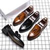 Man Casual Shoes Italy Style Comfortable Fashion Luxury Loafers Men Leather Shoes  2025