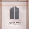 Transparent Washable Garment Dust Cover Bag for Hanging Clothes
