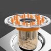 Hair Trap Plug Floor Drain Insect-proof Floor Drain Core Universal Sewer Deodorant Bathroom