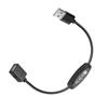 Fan Speed Controller Cable Power Adapter USB 5V 3 Speed Adjustable USB Fan Adapter Connector Cable for Desk Fan Blower