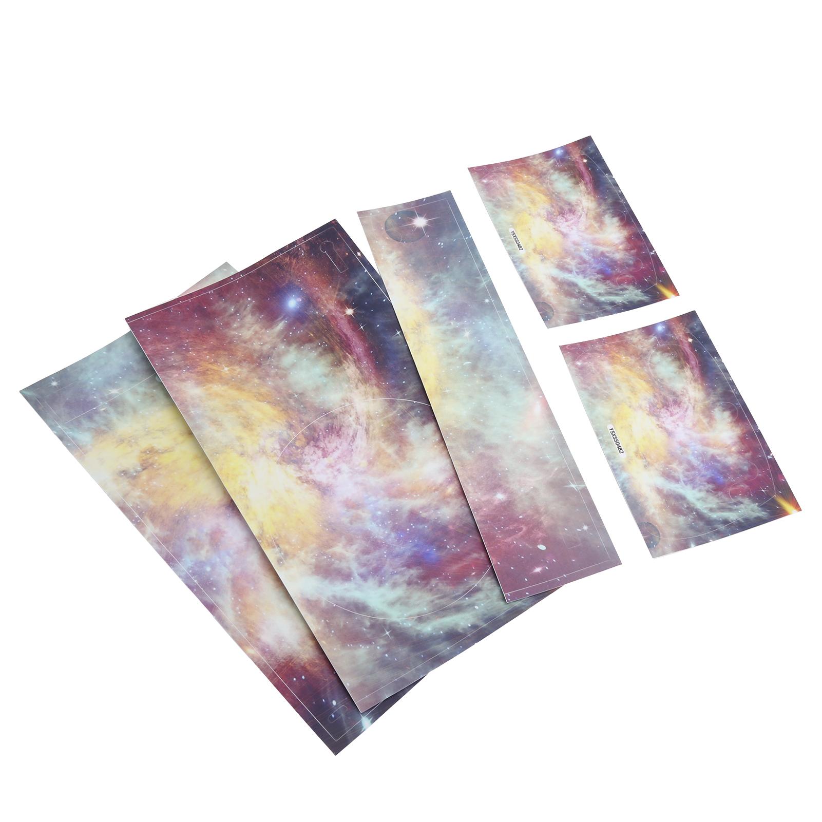 

Host Controller Sticker PVC Game Console Protective Decal Cover for Xbox Series S