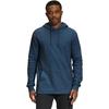 THE NORTH FACE Sweatshirts Men's Shady Blue Hooded Moderate Regular NF0A7WS8HDC