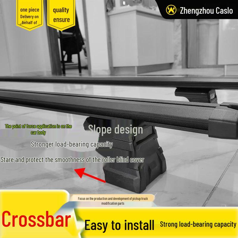 Great Wall Pao Foton Mars Pickup Truck High Lid Roller Shutter Aluminum Crossbar Support Rod Modification