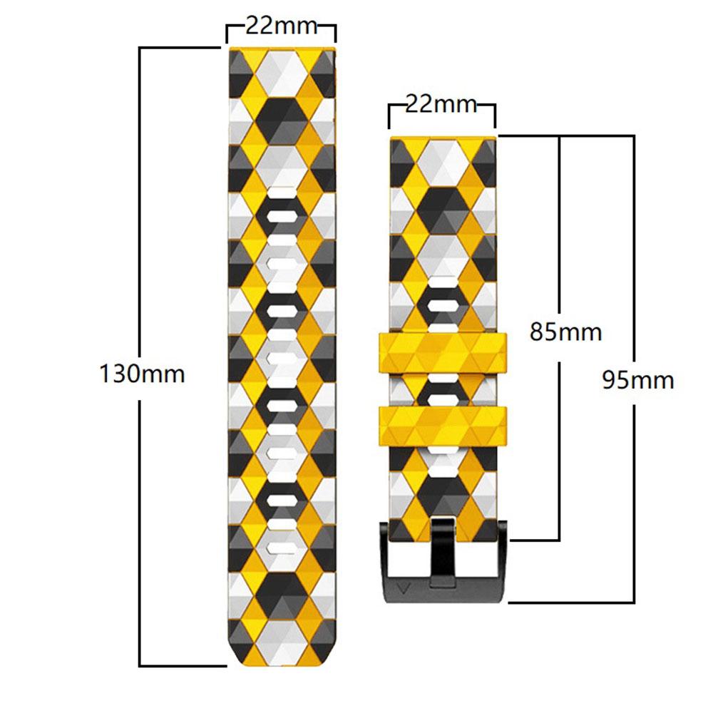 Silicone Strap For Garmin Forerunner 965 256 955 945 935