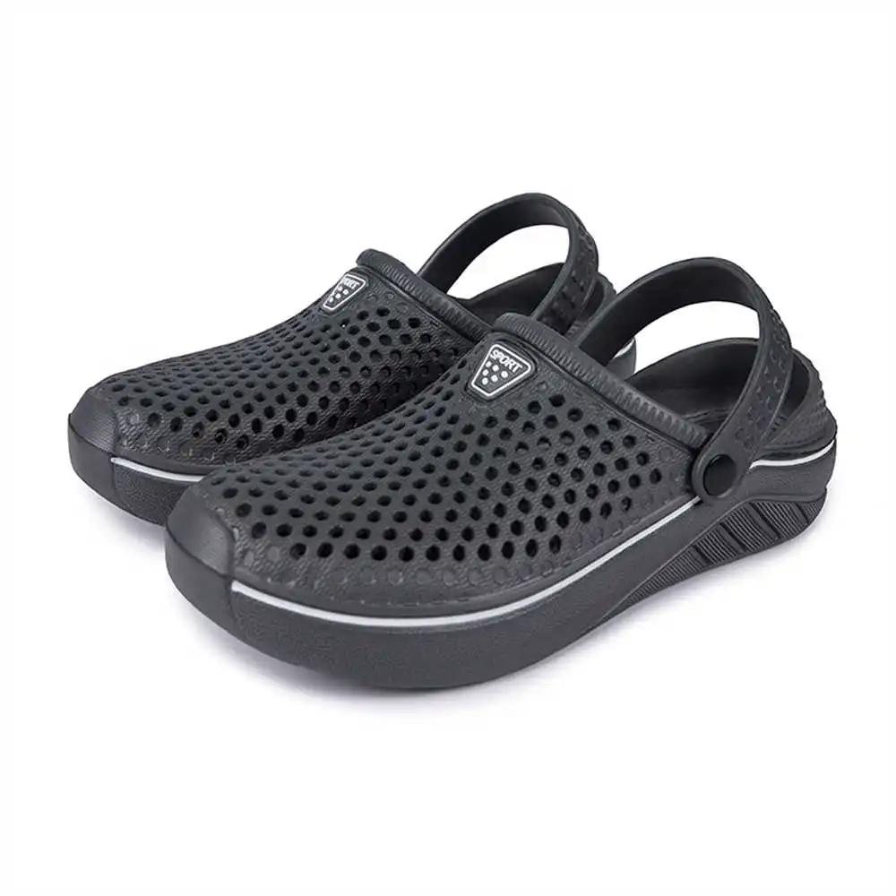 Fashion Size 45 Two Tone Sandal For Sports Men Sneakers Shoes Funny Slippers Casual Style Designers Global Brands Tenids
