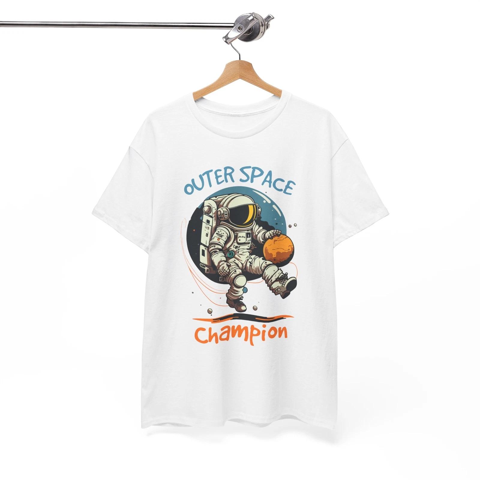 Interstellar Travel T-Shirt | Cosmic Explorer & Space Adventure Tee XL