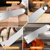Japanese Pull Saw Double Edge Hand Saw SK5 Flexible Replaceable Blade Professional Hand Saws for Wet & Dry Wood Woodworking Tool