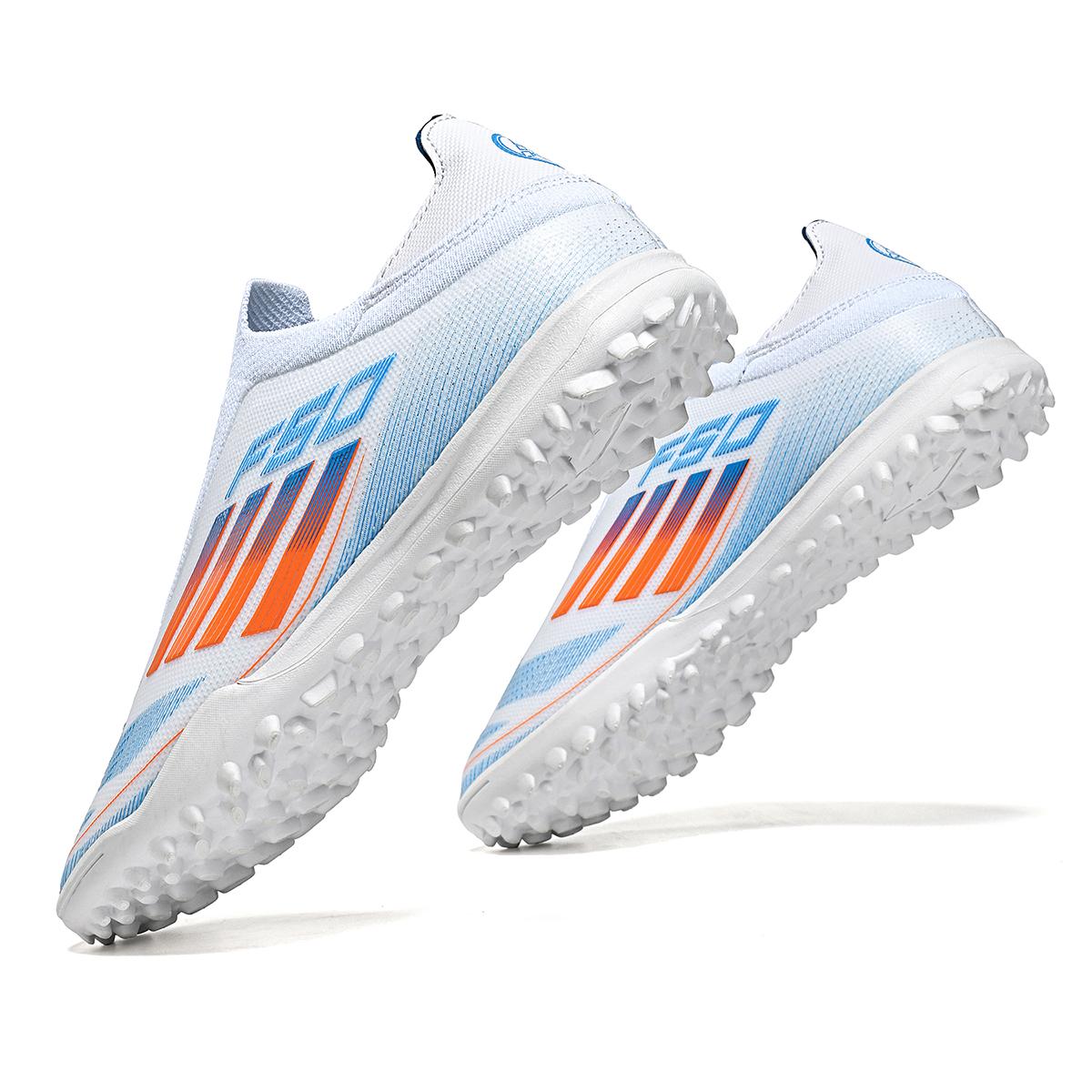 

Men s Sports Football Shoes with TF Broken Nails, Wear-resistant and Anti Slip, Providing Super Strong Grip 45
