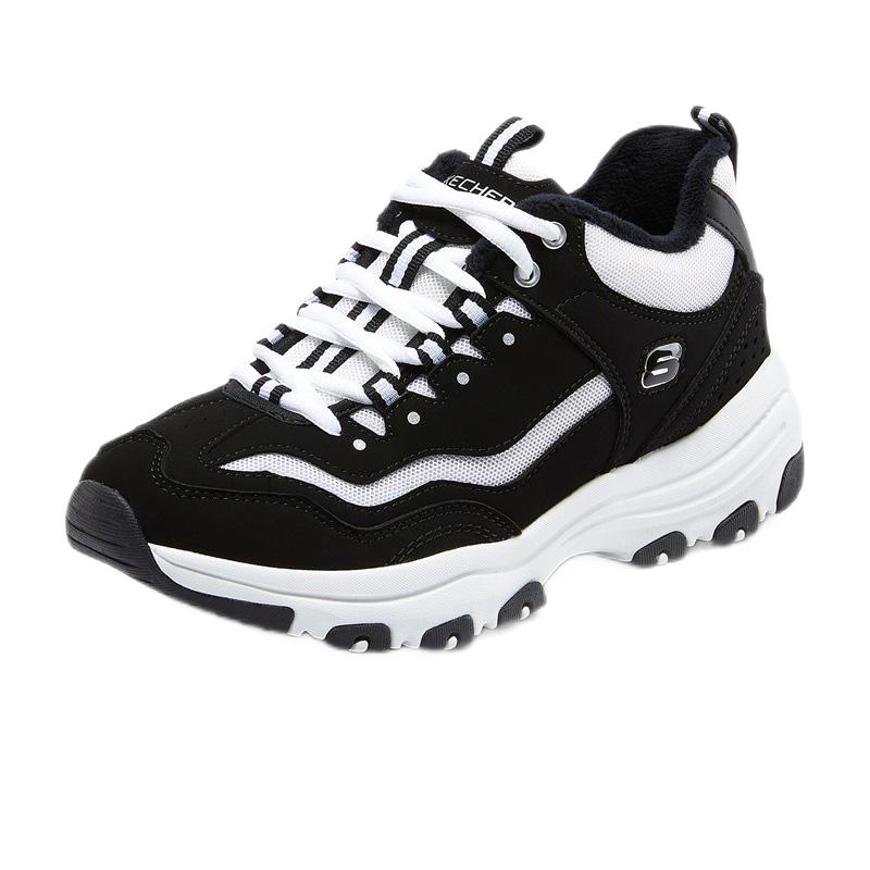 

Skechers Oreo Fleece Lined Dad Sneakers 8730057 EU 35