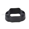 Lamp Base Flash Light Silicone Soft Lampshade Base Grip Connecting Attachment Compatible with MagMod for Speedlite Photo Studio