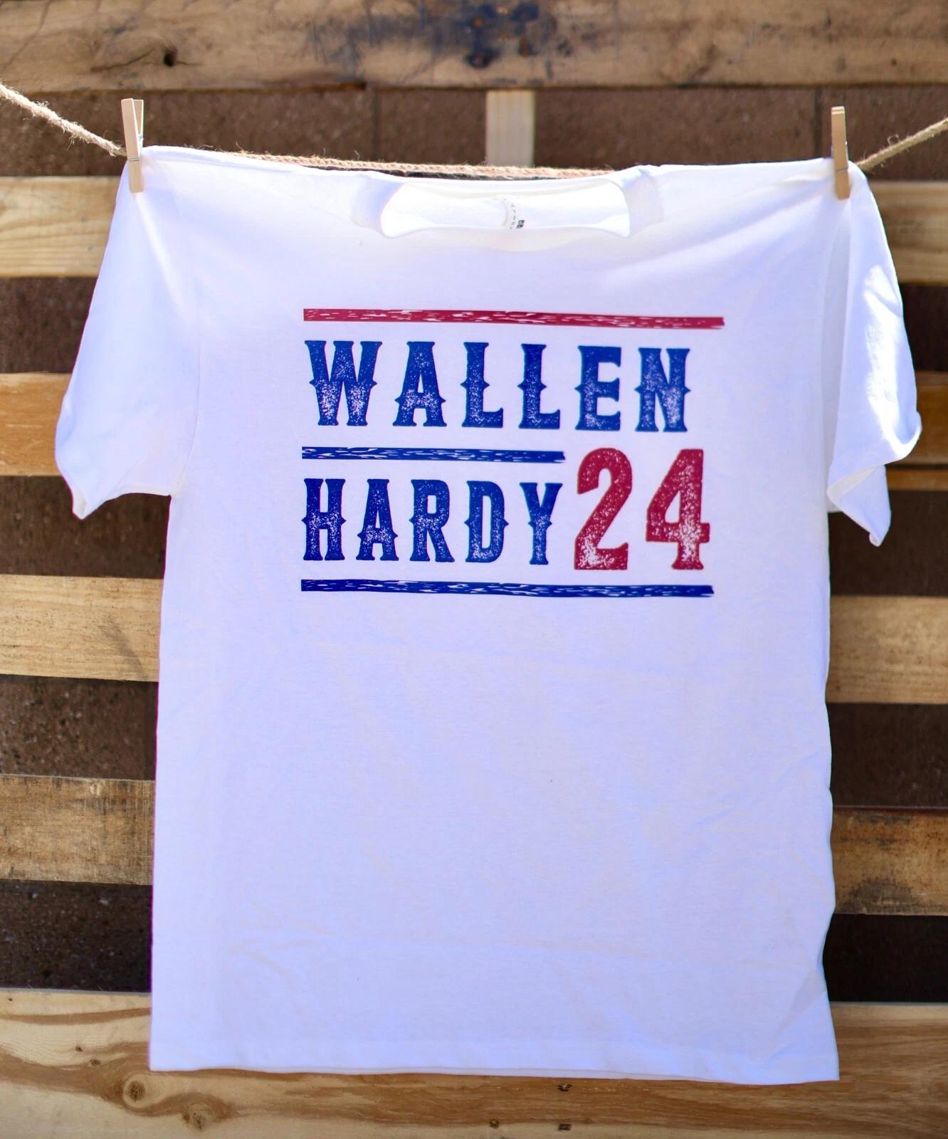 Wallen Hardy 24 T shirt S