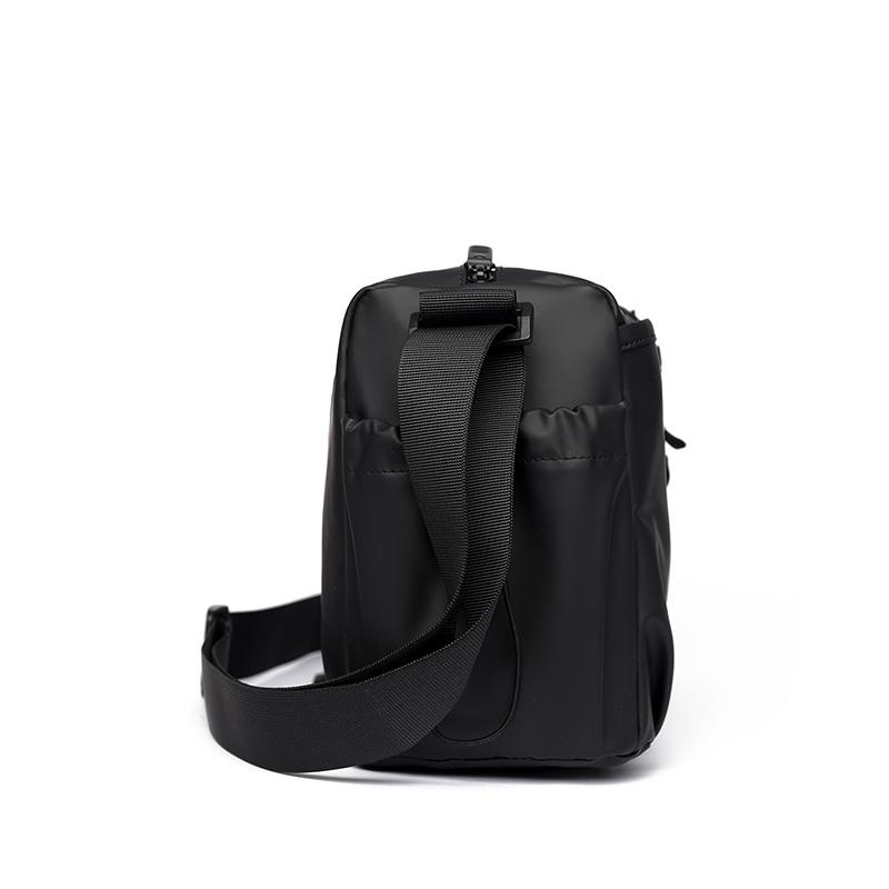 Men's Short-distance Travel Messenger Bag Business Large Capacity Messenger Bag Waterproof Shoulder Bag