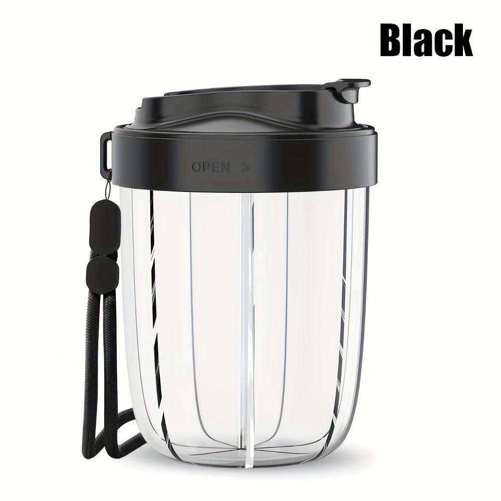 7 Grids Large Pill Cup Bottle Organizer Supplement Organizer for Holding 7 Various Vitamins Travel Pill Case Box Straw Container