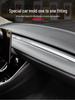 Tesla Model 3/Y Dashboard Decorative Panel Modification Patch