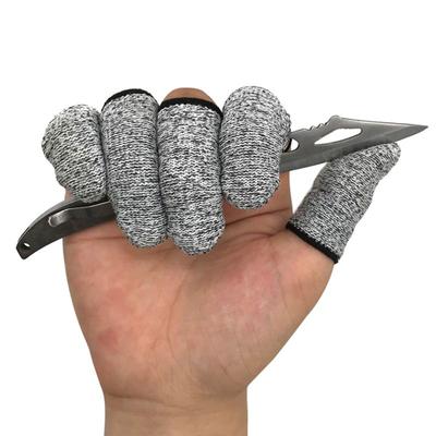 10 bucăți capac anti-tăiere pentru degete husă de protecție pentru degete capac pentru decojire mănuși pentru alegerea ustensilelor de bucătărie Protector gadgeturi de bucătărie