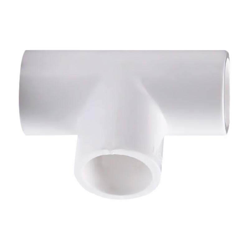 Outdoor Reducing Three-Way Water Pipe Connector