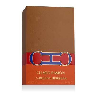 Carolina Herrera CH Men Pasión Eau De Parfum 100 Ml (man)