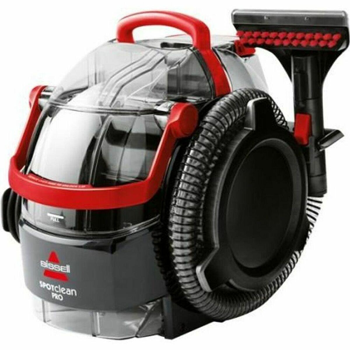 

Пылесос Bissell Spot Clean Pro 1558N 750 Вт Черный Красный/Черный 750 Вт