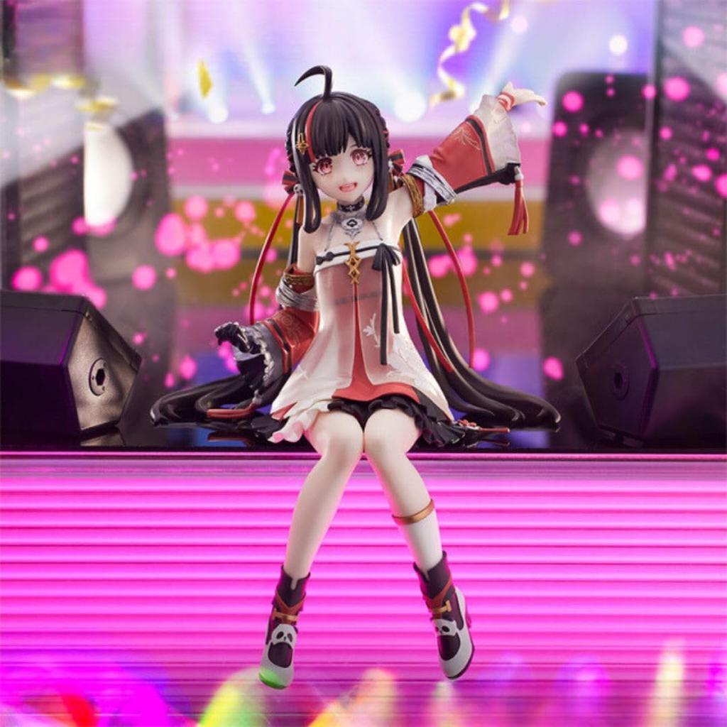 Punishing: Gray Raven Noodle Stopper Figure Kamuro/Kasane Official Approx. 14cm