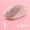 Souris Optique Sans Fil - NGS - FOG PRO PINK - 1000 DPI - Boutons Silencieux - Ambidextre