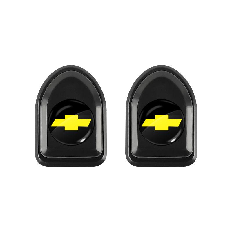 Mini Car Hooks Black Self Adhesive Invisible Hooks Interior Storage Holder For Chevrolet Spark Captiva Camaro Lova Aveo Rear View Mirror Sun Visor