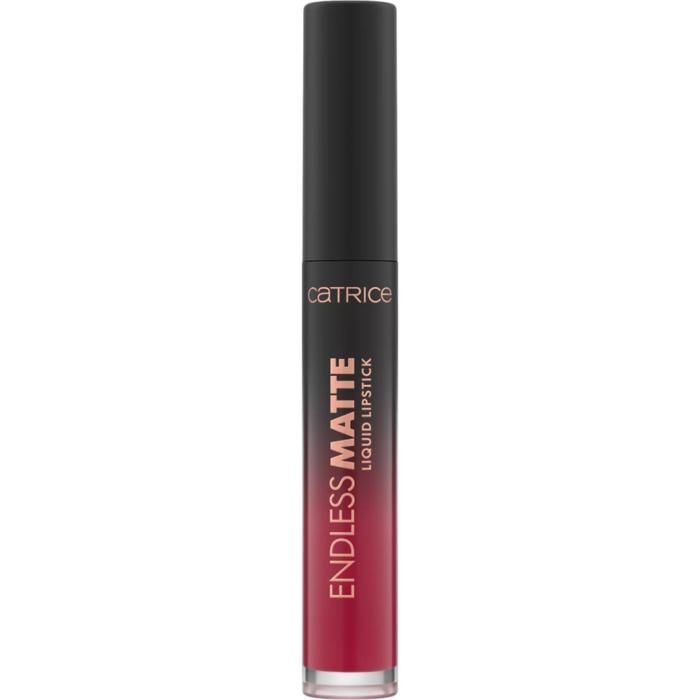 Catrice - Rouge à Lèvres Liquide Endless Matte - 80 Love Potion