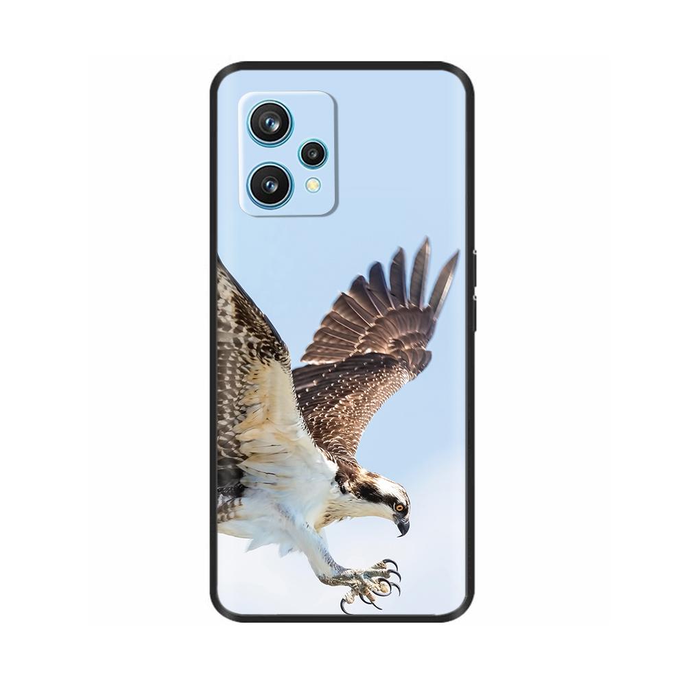 For Realme 9 Case Cover Lovely Plants Cartoon Cases for OPPO Realme 9 4G RMX3521 Realme9 Phone Case Soft Silicone fundas coque