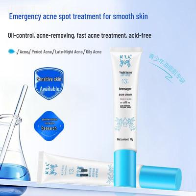 Trattamenti viso – Rimedi contro l'acne