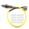 Front Oxygen Sensor for Subaru 234-9015,22641-aa230, 22641-aa140