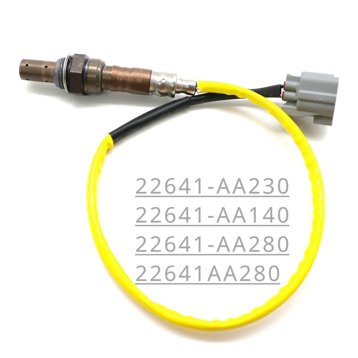 Front oxygen sensor for subaru 234-9015,22641-aa230, 22641-aa140