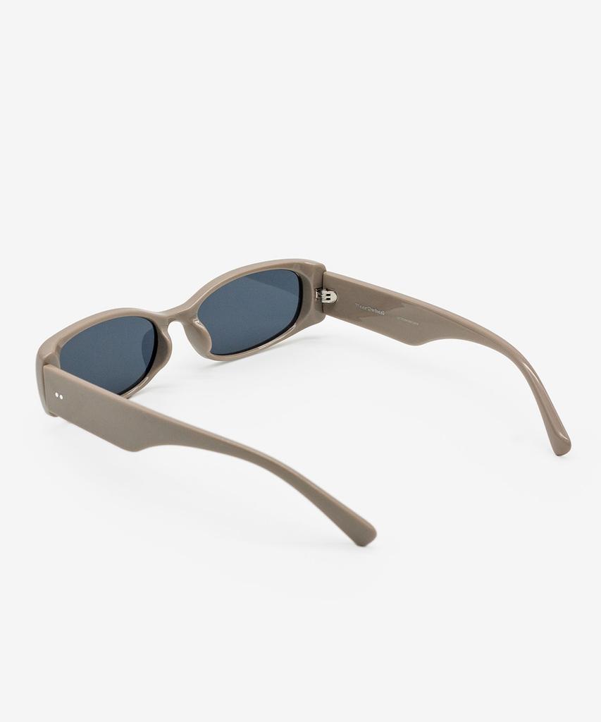 Weeoweeo Chico Gray Sunglasses