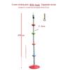 Kids' Outdoor Swing Climbing Disc Set