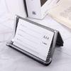Desk Storage Stand Card Display Stands Name Card Holder Desk Business Holders Business Card Holder
