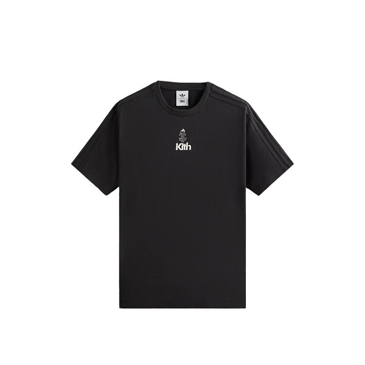 Kith X Adidas Футболка с коротким рукавом JX4129 M