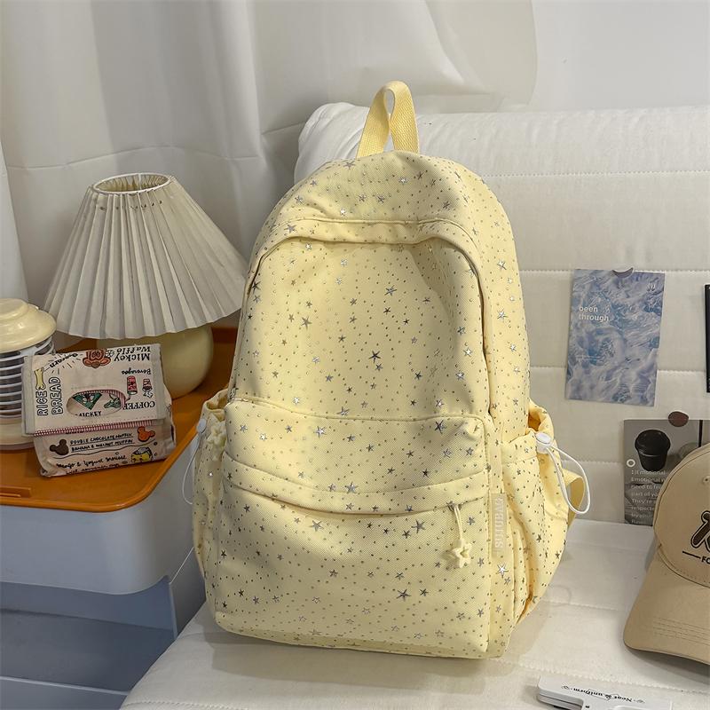 Junior High School Student Schoolbag Women's Campus Backpack