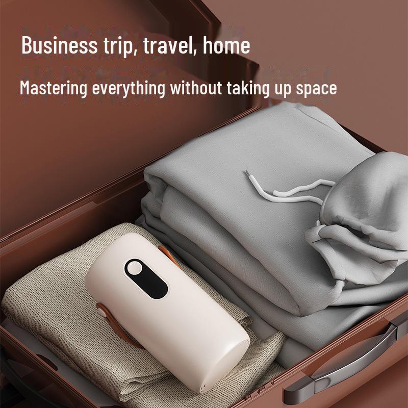 Mini Foldable Intelligent Dryer for Baby Clothes: Quick-Drying and Disinfection, Compact Household Storage Solution