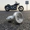 Anti Vibration Motorcycle Handlebar End Caps Motorcycle Grips Ends  Motorcycle Modification